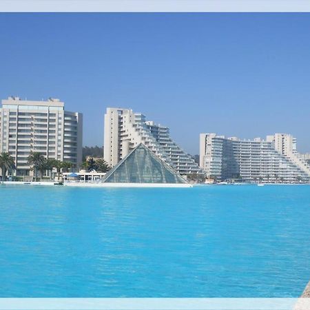 San Alfonso Del Mar Algarrobo Apartman Szoba fotó
