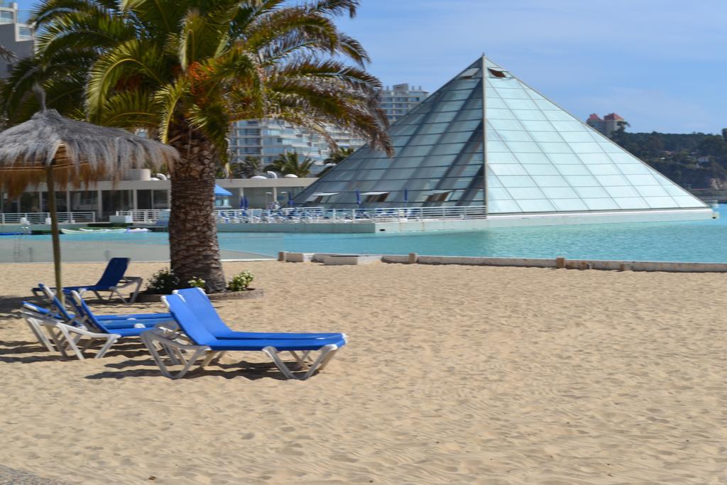 San Alfonso Del Mar Algarrobo Apartman Kültér fotó