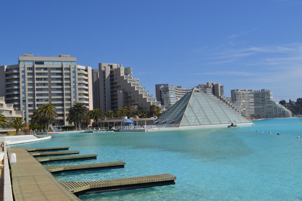 San Alfonso Del Mar Algarrobo Apartman Kültér fotó