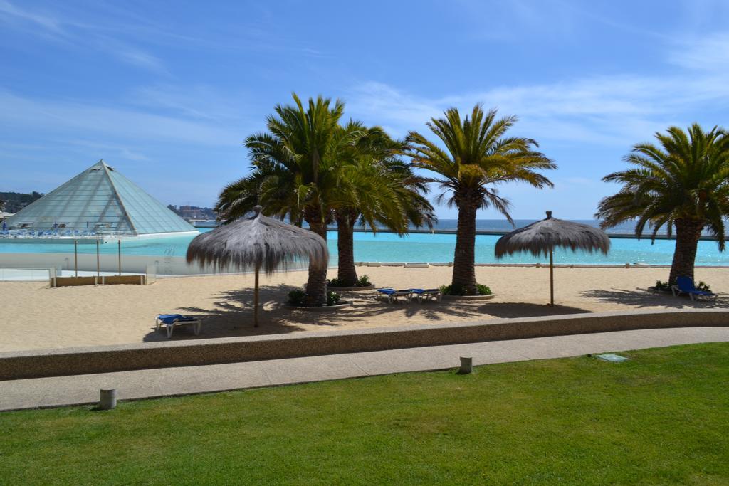 San Alfonso Del Mar Algarrobo Apartman Kültér fotó