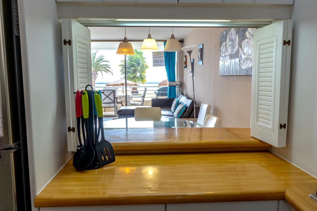 San Alfonso Del Mar Algarrobo Apartman Kültér fotó